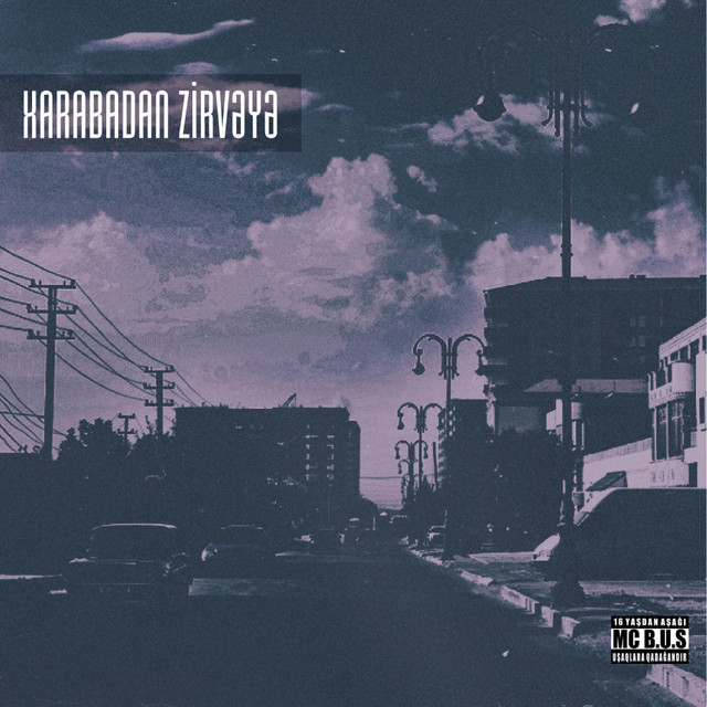 Xarabadan Zirvəyə cover art