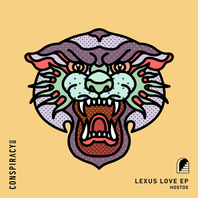 Lexus Love album art
