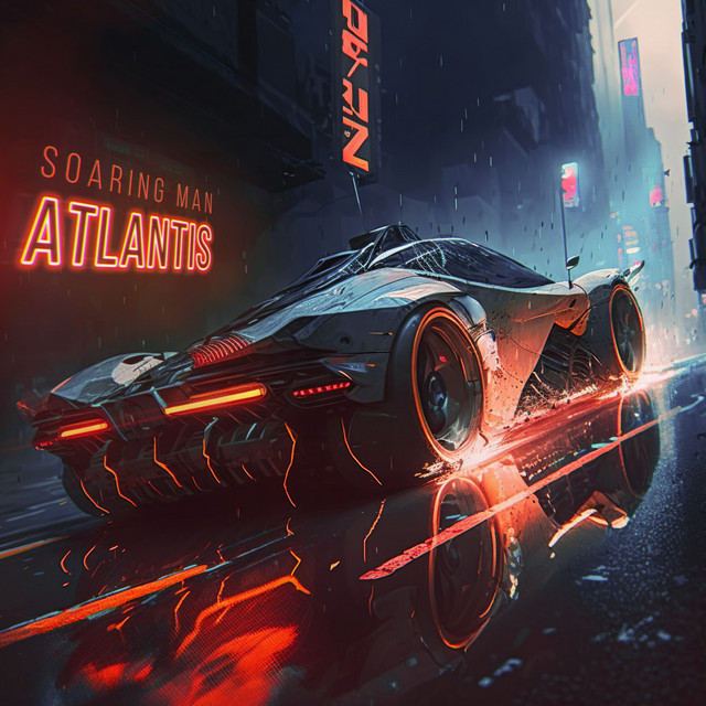 Atlantis cover