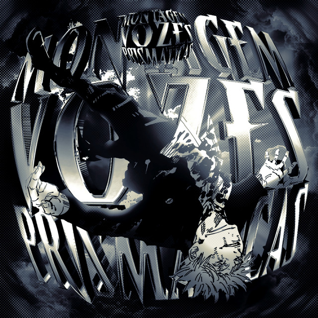 MONTAGEM VOZES PRISMATICAS