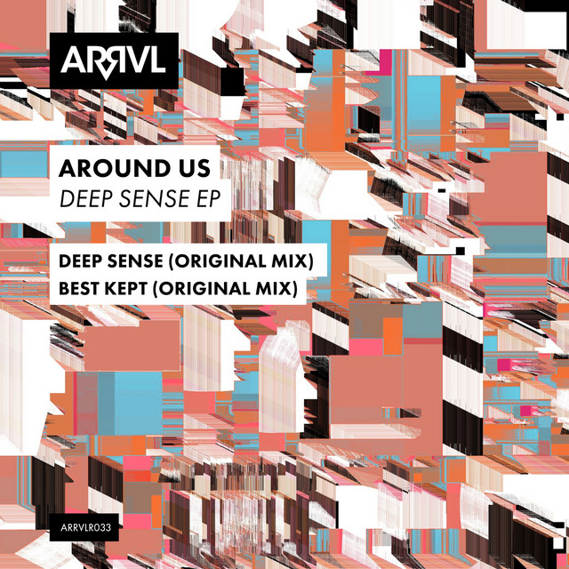 Deep Sense album art