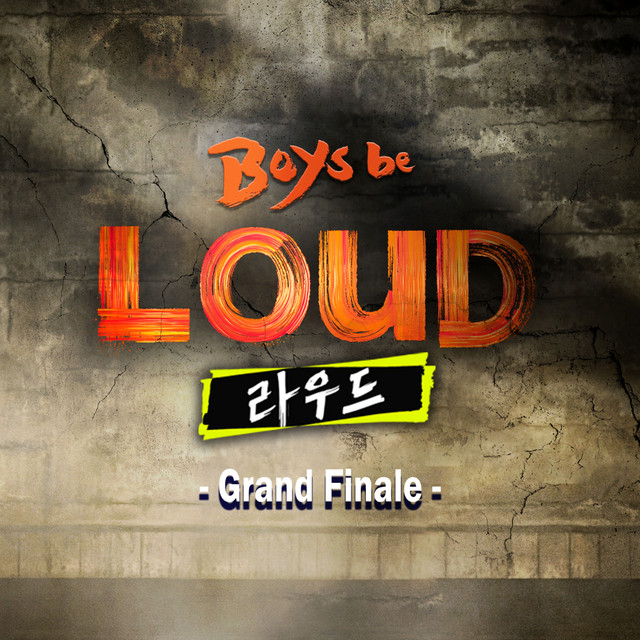 LOUD -Grand Finale- cover art