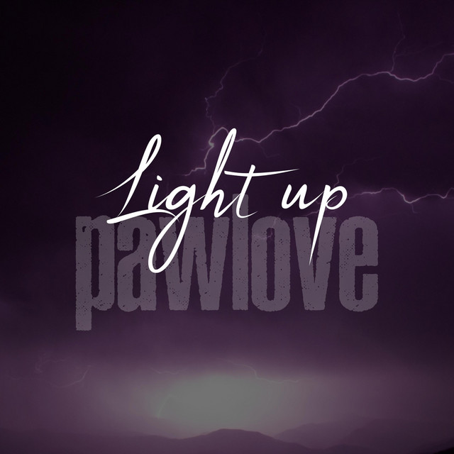 Обкладинка: Light Up — Pawlove