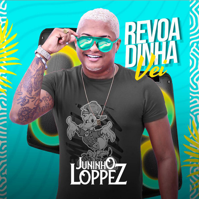 Revoadinha Vei (Ao Vivo) cover art