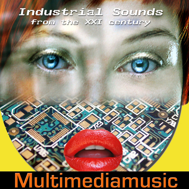 Industrial Sounds from the XXI Century cover art