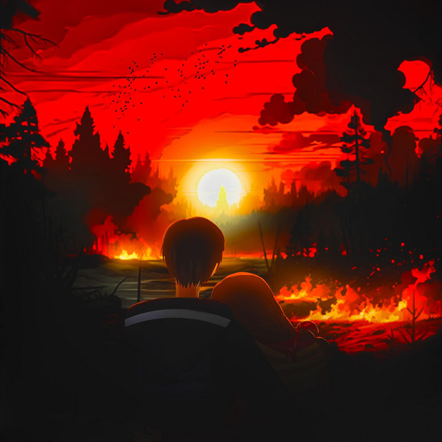 Elevarme. cover art