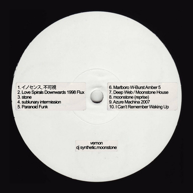dj synthetic.moonstone cover art