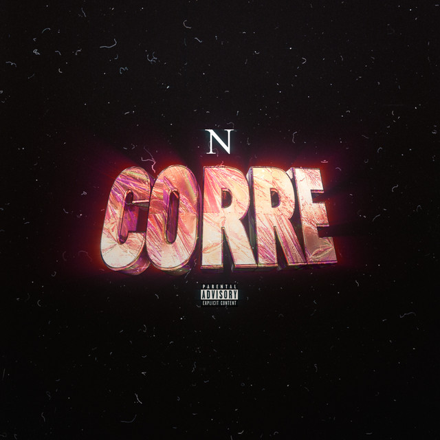 Corre cover art