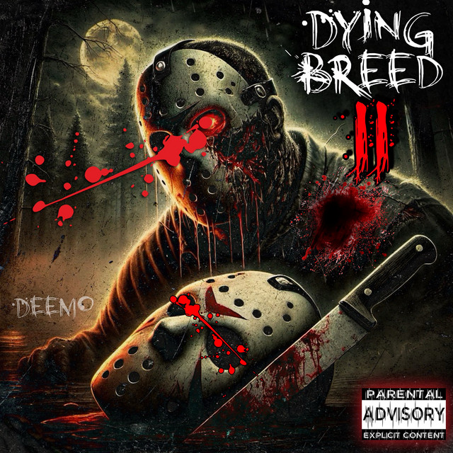 Dying Breed II cover art