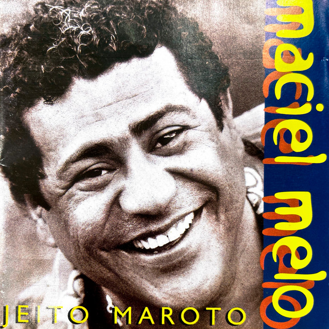 Jeito Maroto cover art