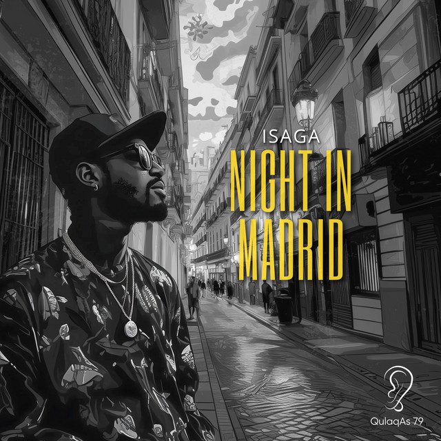 Night in Madrid album art