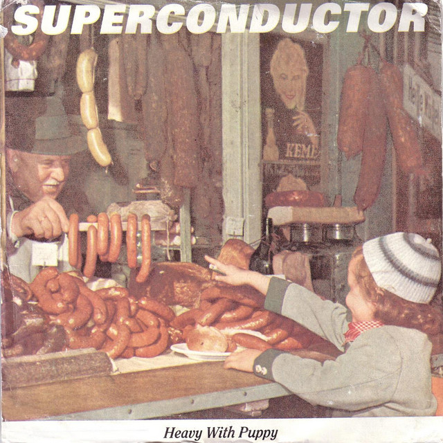 Heavy With Puppy cover art