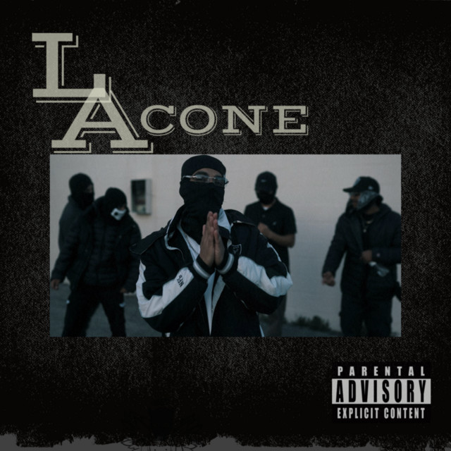 LA Cone cover art