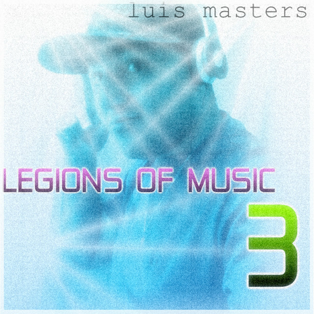 Legions of Music 3 cover art