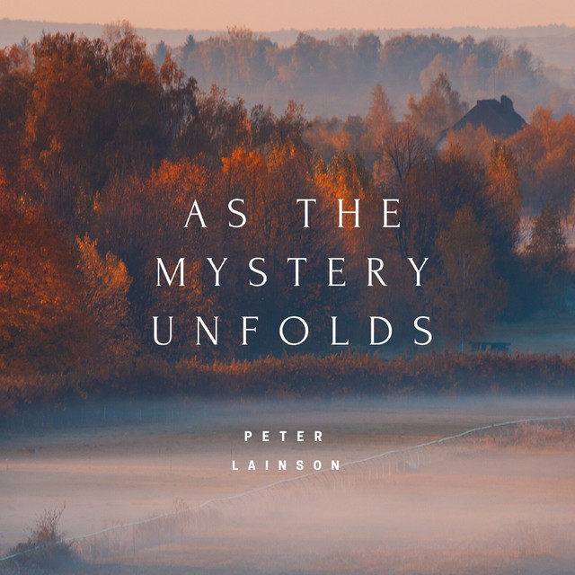 As the Mystery Unfolds