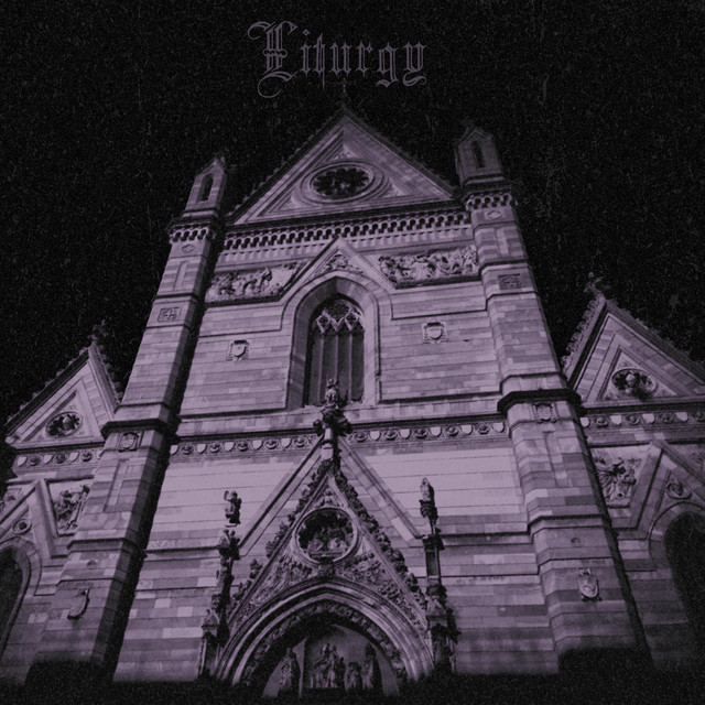 Liturgy cover
