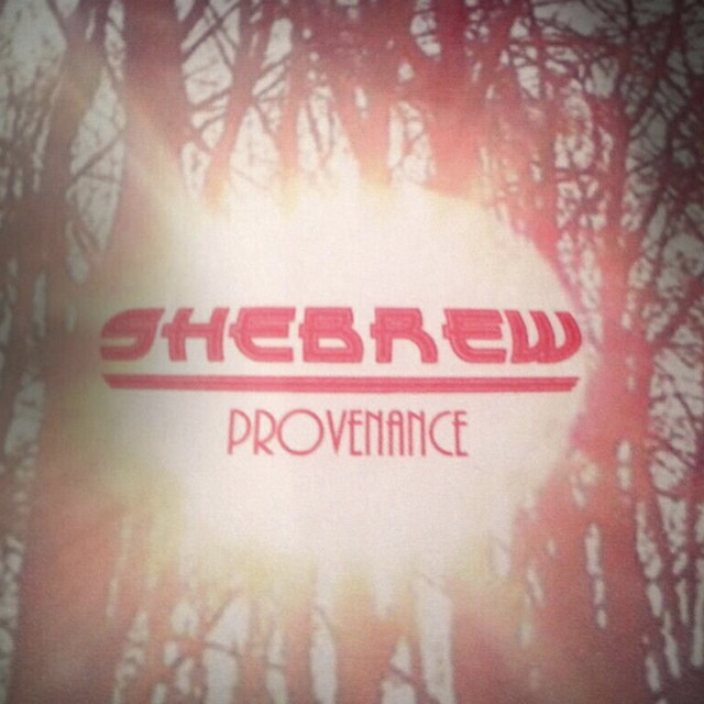 Provenance cover