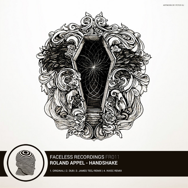 Handshake - Inxec Remix album art