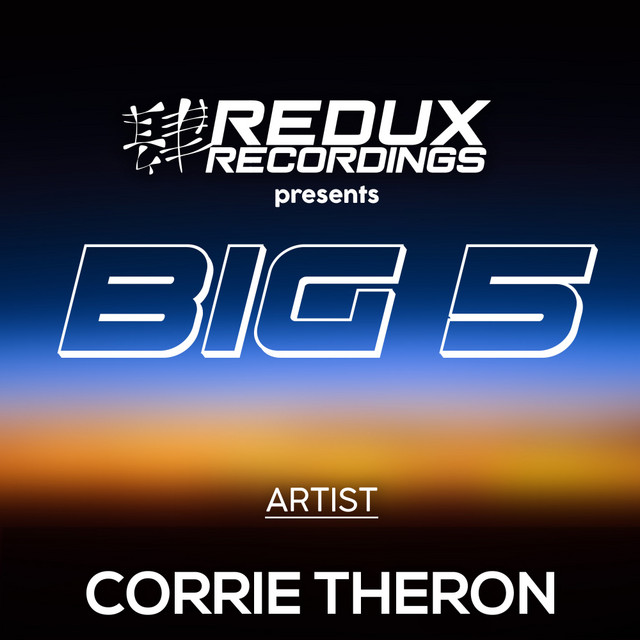 Redux Big 5 of Corrie Theron cover art