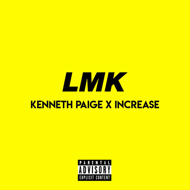 LMK cover art