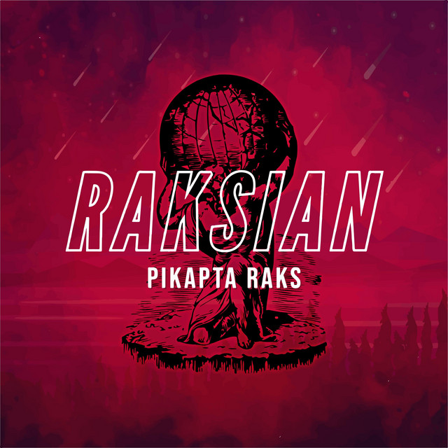 Raksian cover art
