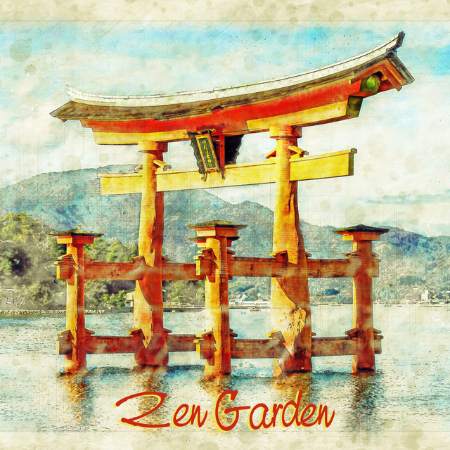 Zen Garden cover art