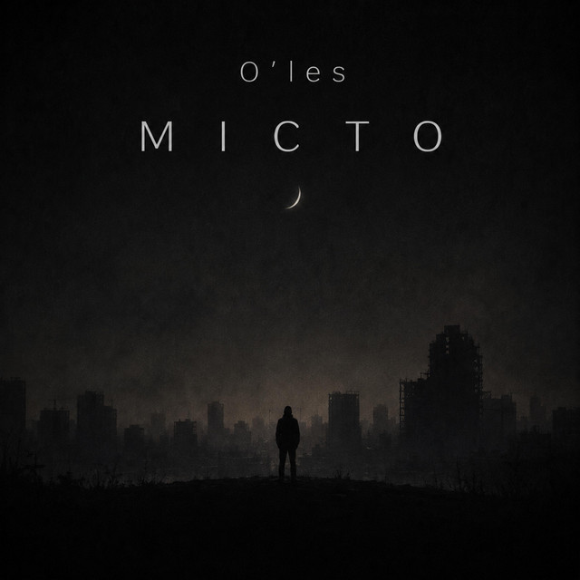 Обкладинка: Місто — O'les