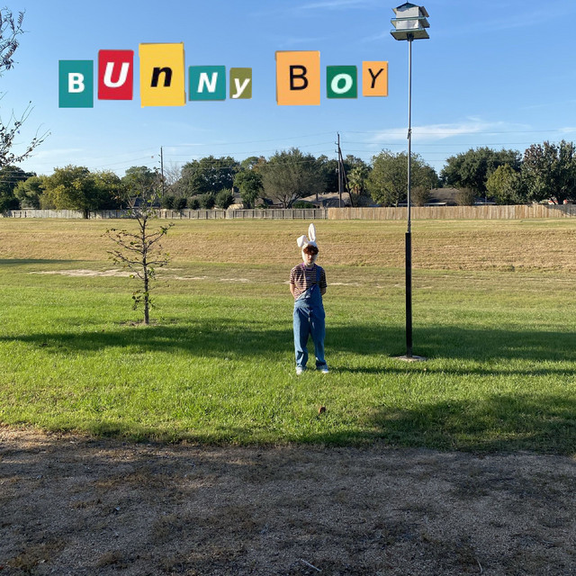 Bunny Boy cover art