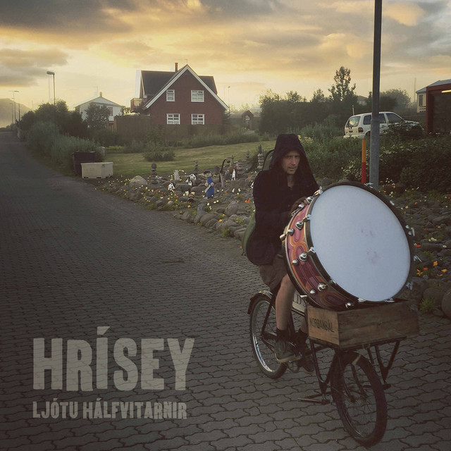 Hrísey cover art