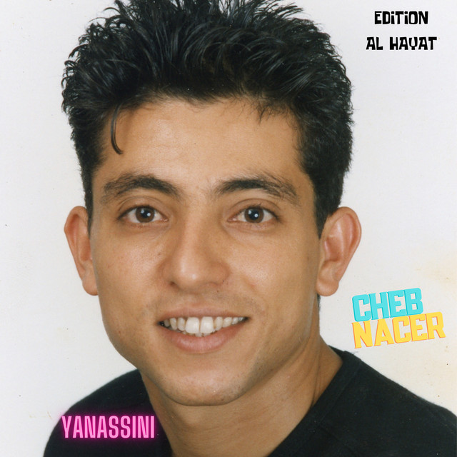 Yanassini cover
