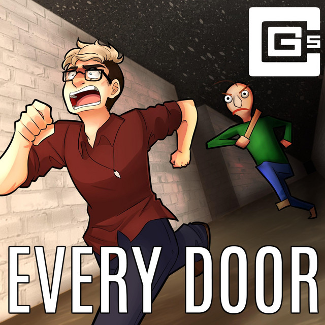 Every Door cover art