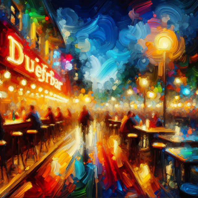 Wunderbar cover art
