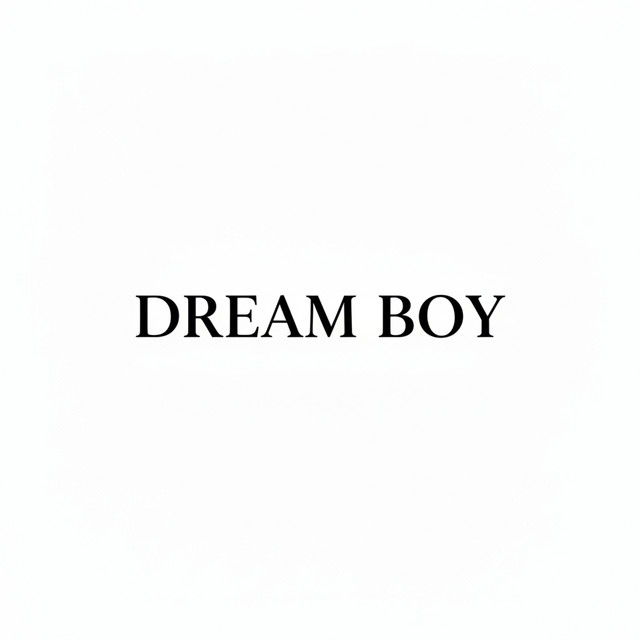 Dream Boy cover art