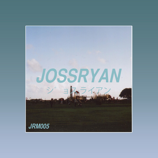 JRM005 cover art