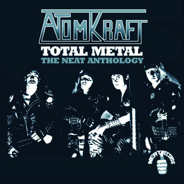 Total Metal - The Neat Anthology (Bonus Track Edition) cover art