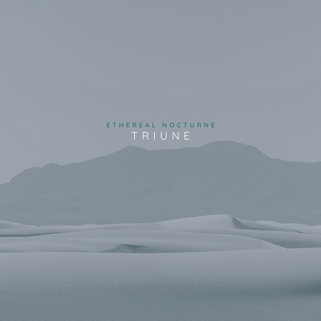 Album cover for Triune by Ethereal Nocturne