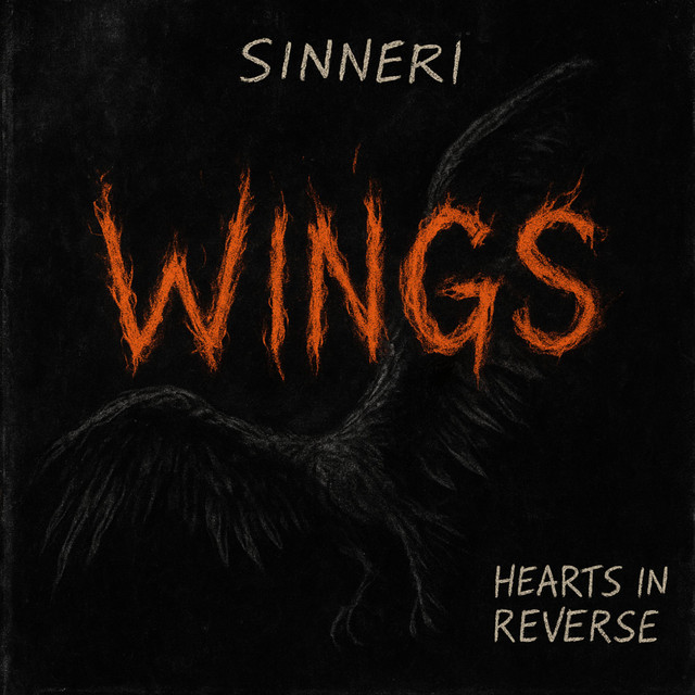 WINGS cover art