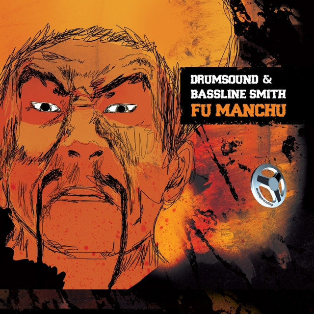 Fu Manchu artwork