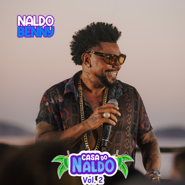 Casa do Naldo, Vol. 2 (Ao Vivo) cover art