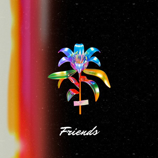 Friends cover art