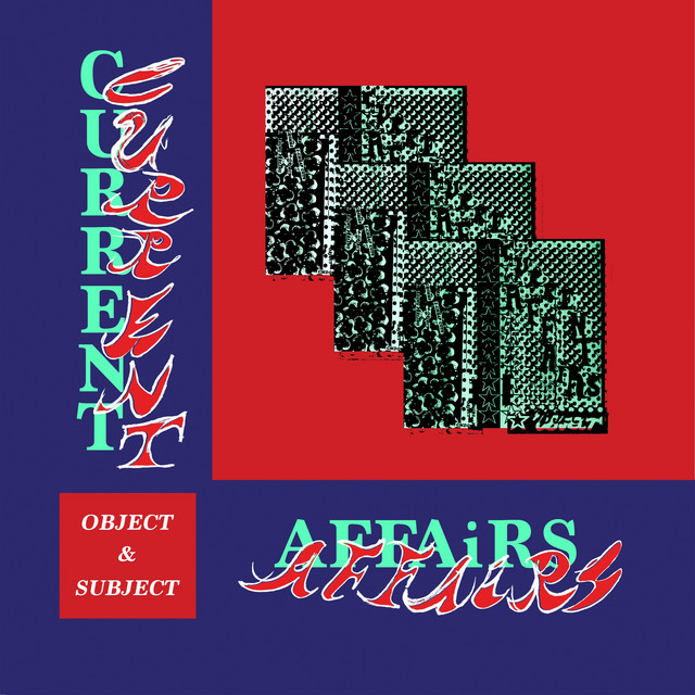 Object & Subject cover