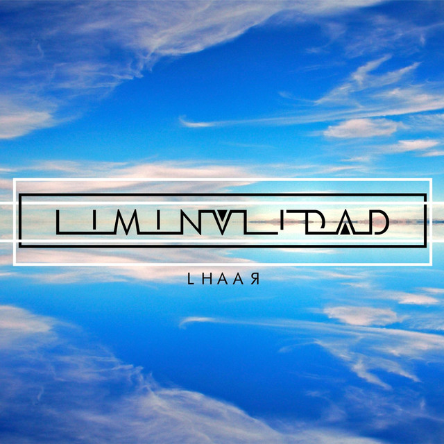 Liminalidad cover art