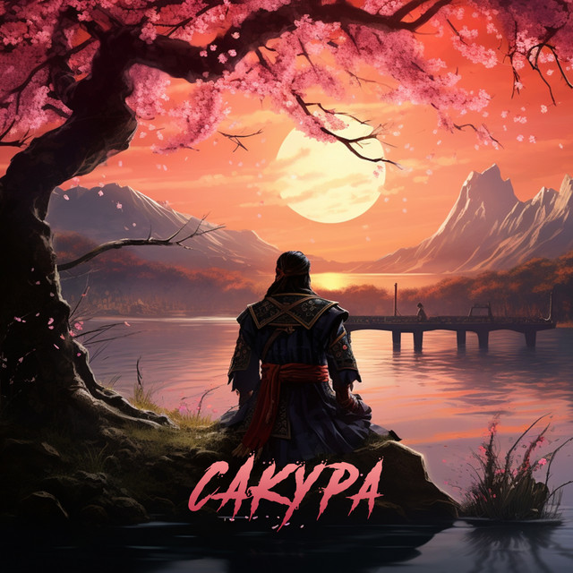 Обкладинка: Сакура — ПРОЦЬ