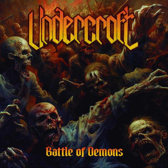 Battle Of Demons cover art