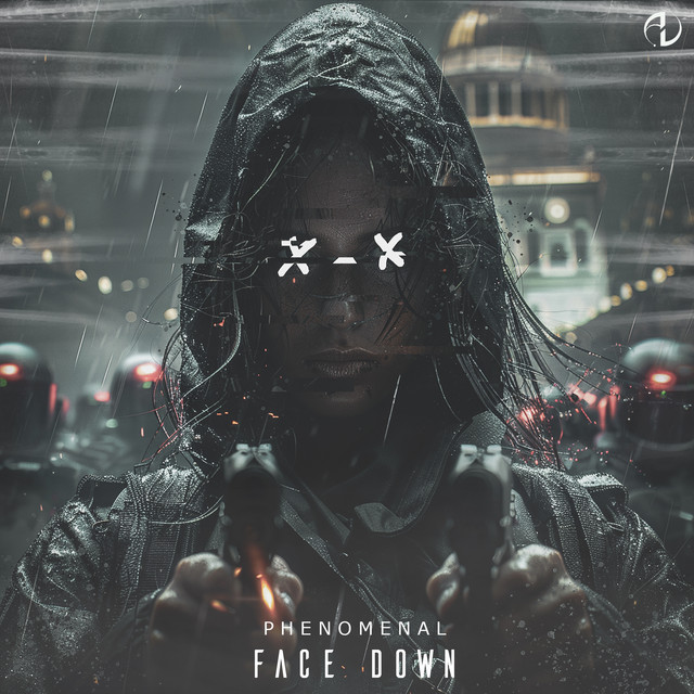 Face Down cover art