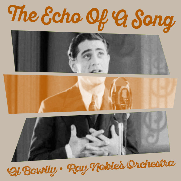 The Echo Of A Song cover art