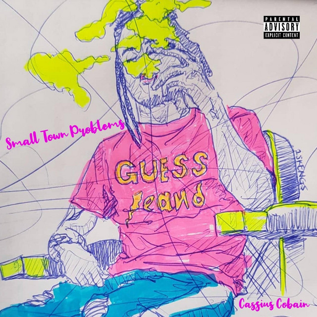 Small Town Problems cover art