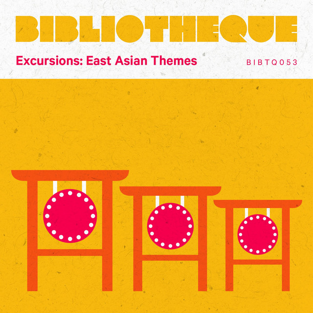 Excursions: East Asian Themes cover art