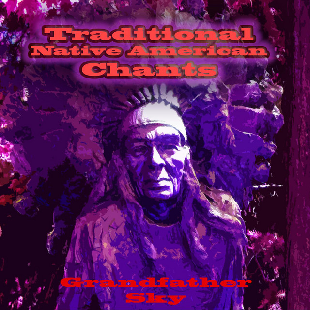 Traditional Native American Chants cover art