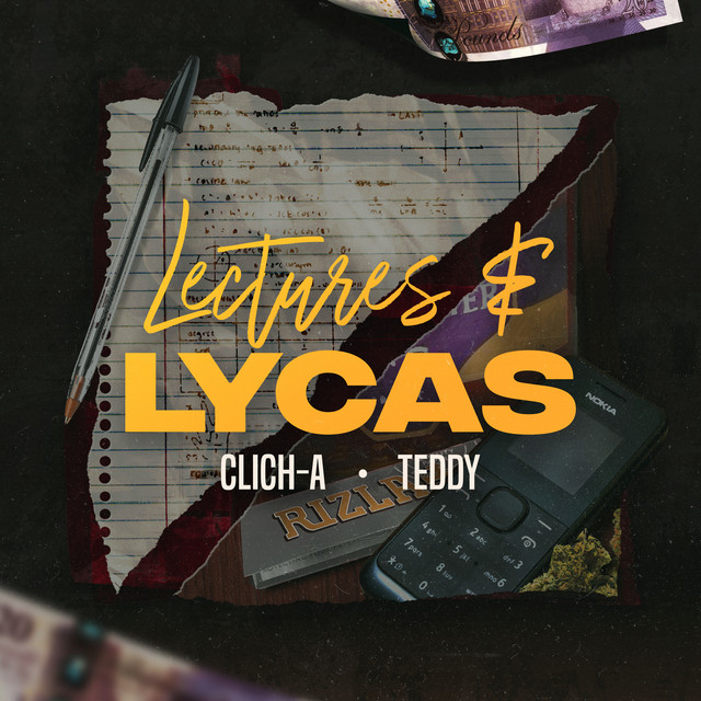 Lectures & Lycas cover art